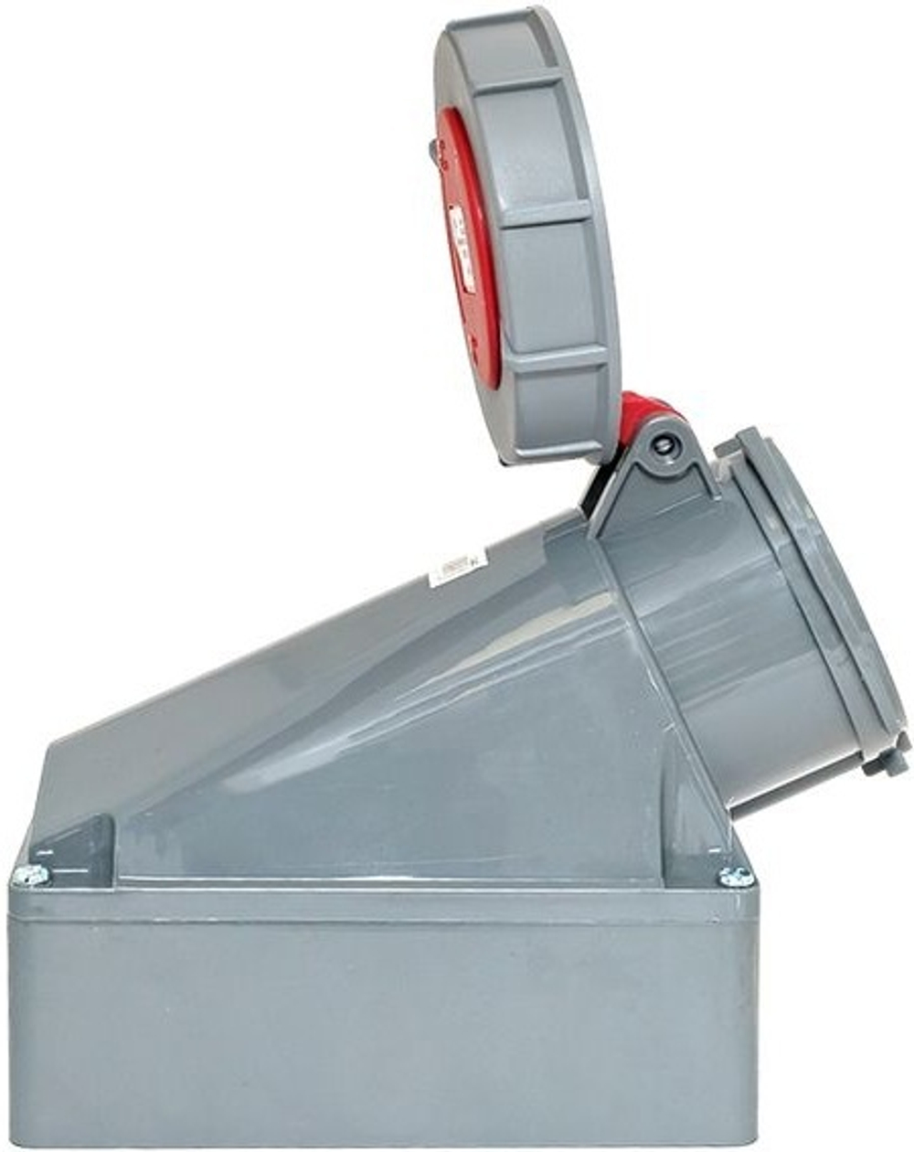 Розетка стационарная наружная EKF ps-1352-63-380