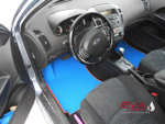 Kia Ceed 1 поколение ED (2006 - 2012)