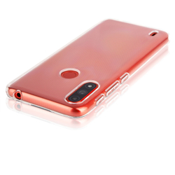 Чехол ROSCO для Lenovo K13 оптом (арт. LN-K13-TPU-TRANSPARENT)