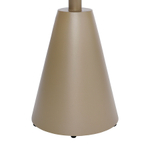 Столик кофейный Bergenson Bjorn Marius, 50 см, бежевый