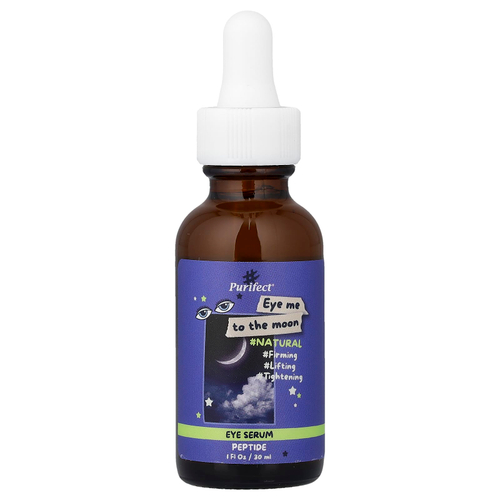 Purifect, сыворотка для кожи вокруг глаз, пептиды, 30 мл (1 жидк. унция)