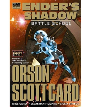 Ender's Shadow: Battle School Hardcover