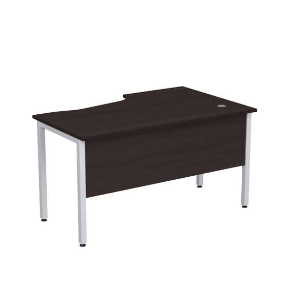 2МД.122 Стол криволинейный лев. (1400*900*750)