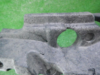 Абсорбер переднего бампера BMW 6er G32 (2017-н.в.)