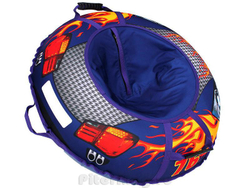 Ватрушка (тюбинг) Митек Болид 110 см