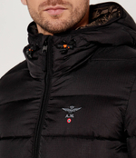 Куртка Aeronautica Militare - черный(AB2184CT3375)
