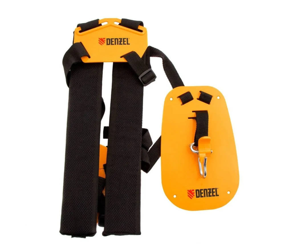 Ремень ранцевый Denzel с защитой бедра для бензиновых триммеров