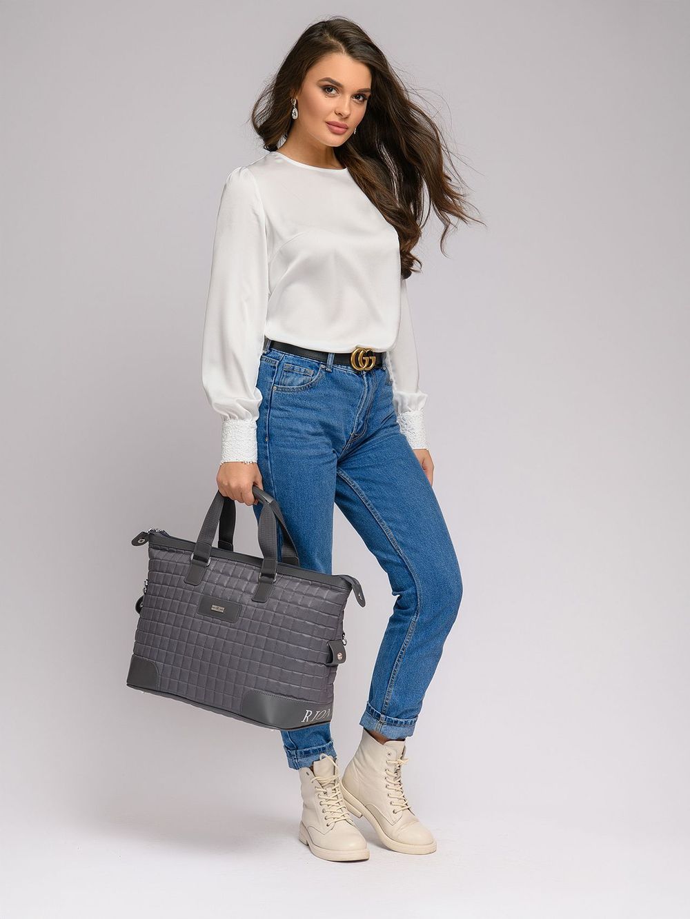 Сумка-саквояж 253