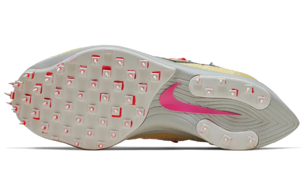 Кроссовки Off-White X Nike Vapor Street Ow (Женская размерная сетка)