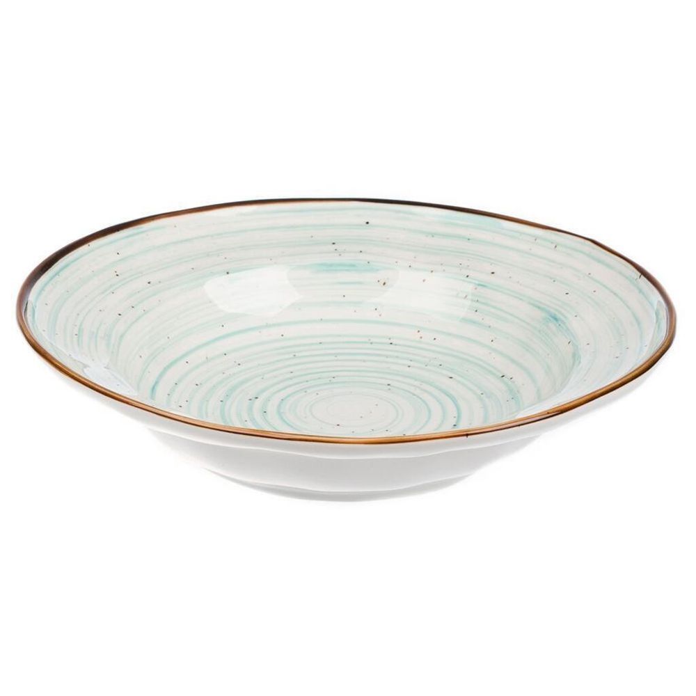 Тарелка глубокая 350 мл d 22 см h4,9 см для пасты/супа/салата   P.L. Proff Cuisine [4]