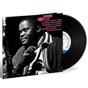Stanley Turrentine / Comin' Your Way (LP)