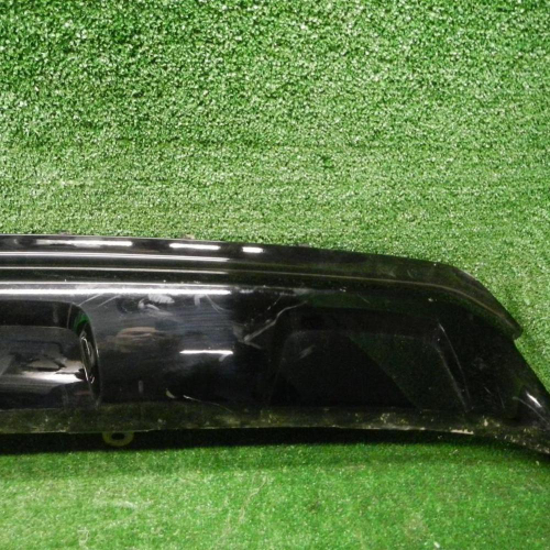 Юбка заднего бампера Lexus RX 4 (2015-2019)