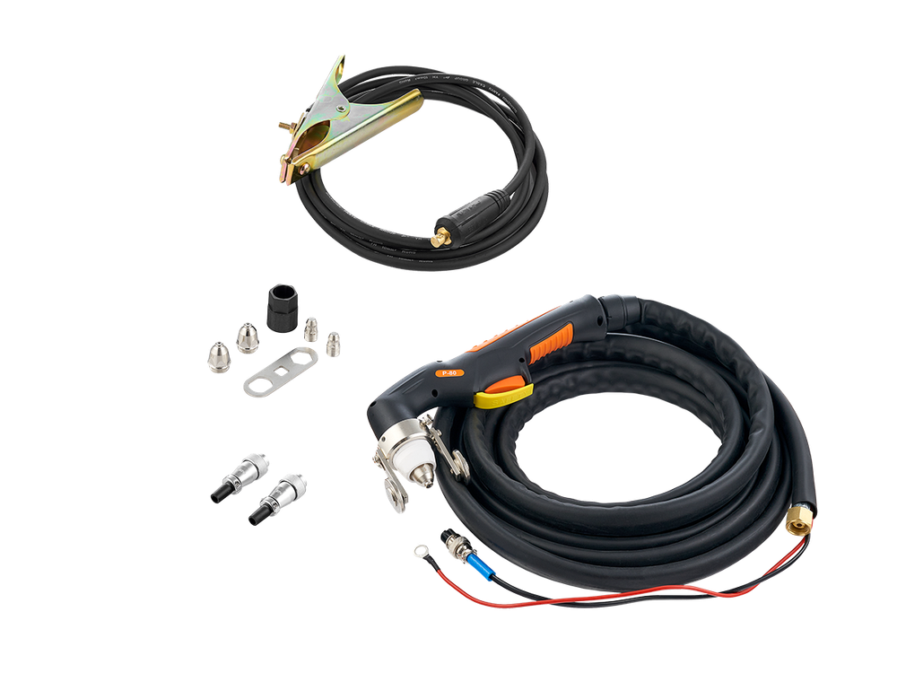 Установка воздушно-плазменной резки Сварог PRO SMART CUT 80 (L225S)