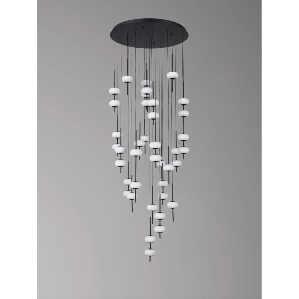 Каскадная люстра Aployt CELCIA APL.863.03.117