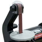 JIB BD1600VS Тарельчато- ленточный шлифовальный станок