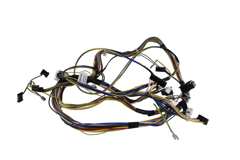 Проводка стиральной машины Hi WM7T1612W