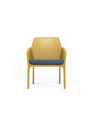 Подушка для кресла Net Relax цвет деним