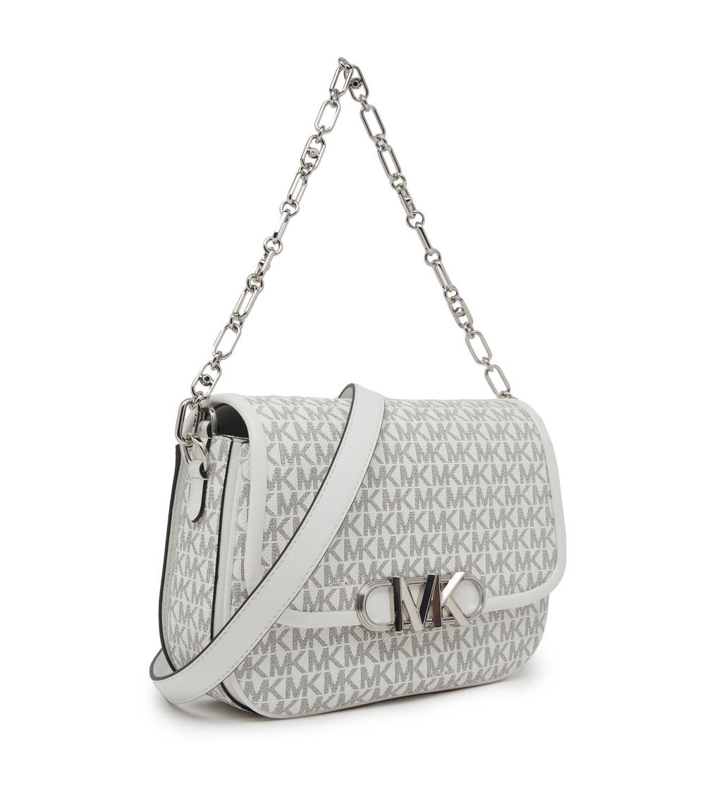 сумка через плечо parker Michael Kors - белый(30R3S7PM6B)