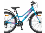 Велосипед 24" Stels Navigator-420 V  р.12"  Морская волна
