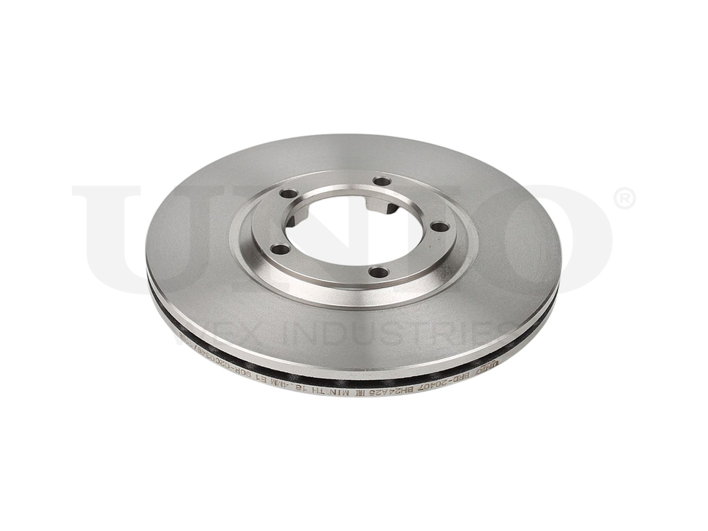 Диск тормозной передний UNIO BRD-20407