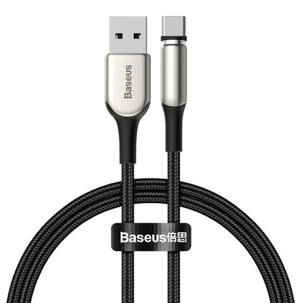 Type-C Кабель Baseus Zinc Magnetic Cable USB For Type-C 2A 1m