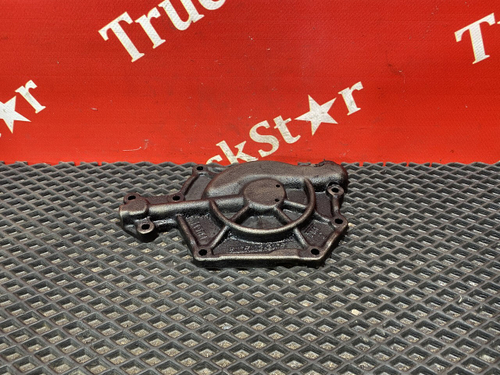 Крышка масляного насоса