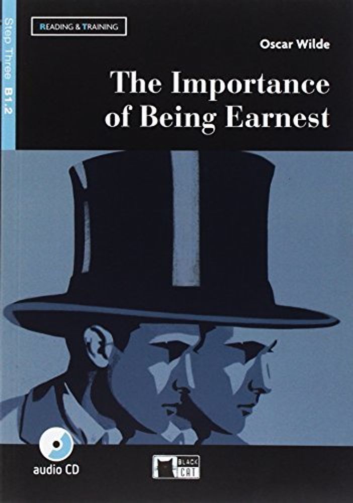 Importance of Being Earnest Bk +D +App (Engl)