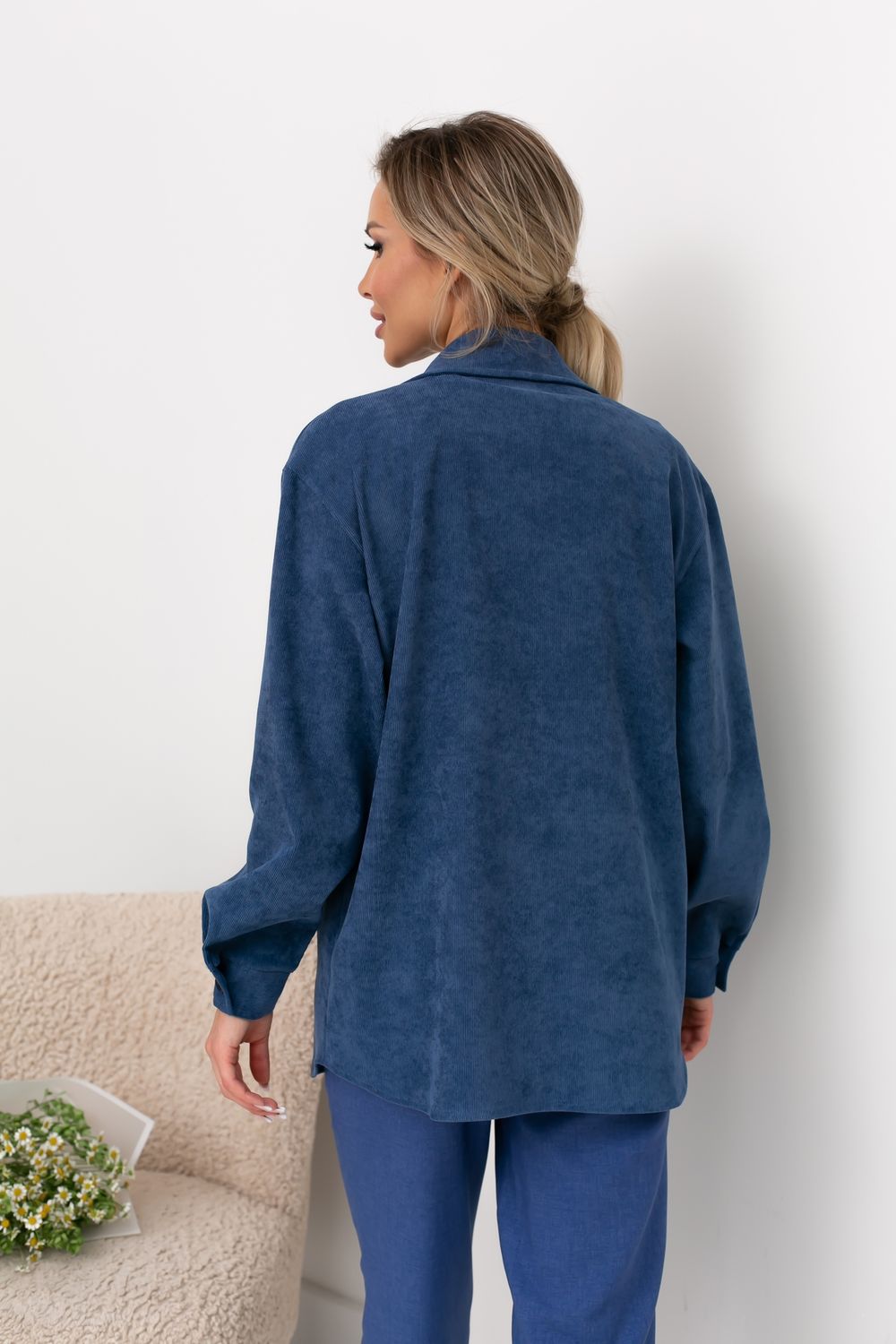 Рубашка Ида №5 Valentina