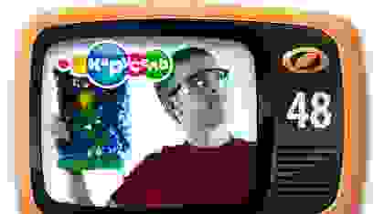 Выпуск №48 - Восковой витраж