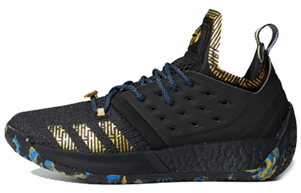 Кроссовки Adidas Harden Vol. 2 Nightmare