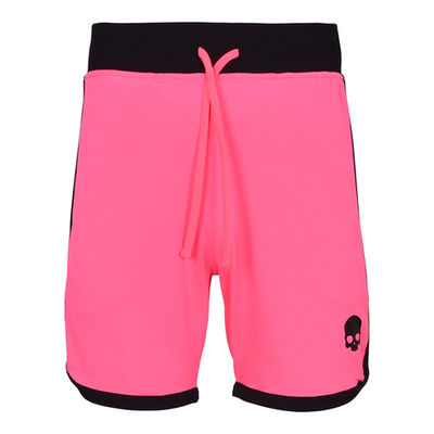 Теннисные шорты Hydrogen Tech Shorts Man - Pink