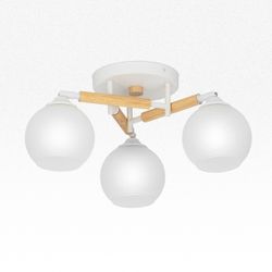 Citilux TIKA CL133130 Люстра поворотная Белая