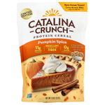 Catalina Crunch, протеиновая хлопья, со вкусом тыквы, 227 г (8 унций)