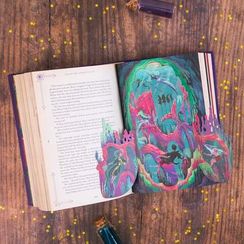 Harry Potter and the Goblet of Fire MinaLima