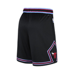 Баскетбольные мужские шорты Nike Dri-FIT NBA Swingman Chicago Bulls City Edition