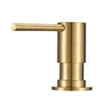 Дозатор для жидкого мыла Milacio MCU.934.GD, золото