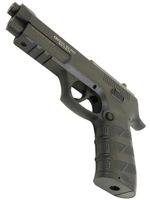 Пистолет пневматический EKOL ES P92 Black (металл) 4,5 мм