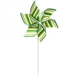 Ветрячок d-21 см «Стильный ветер» 31 см, микс