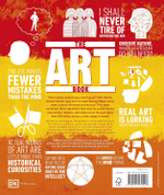 The Art Book: Big Ideas Simply Explained Hardcover