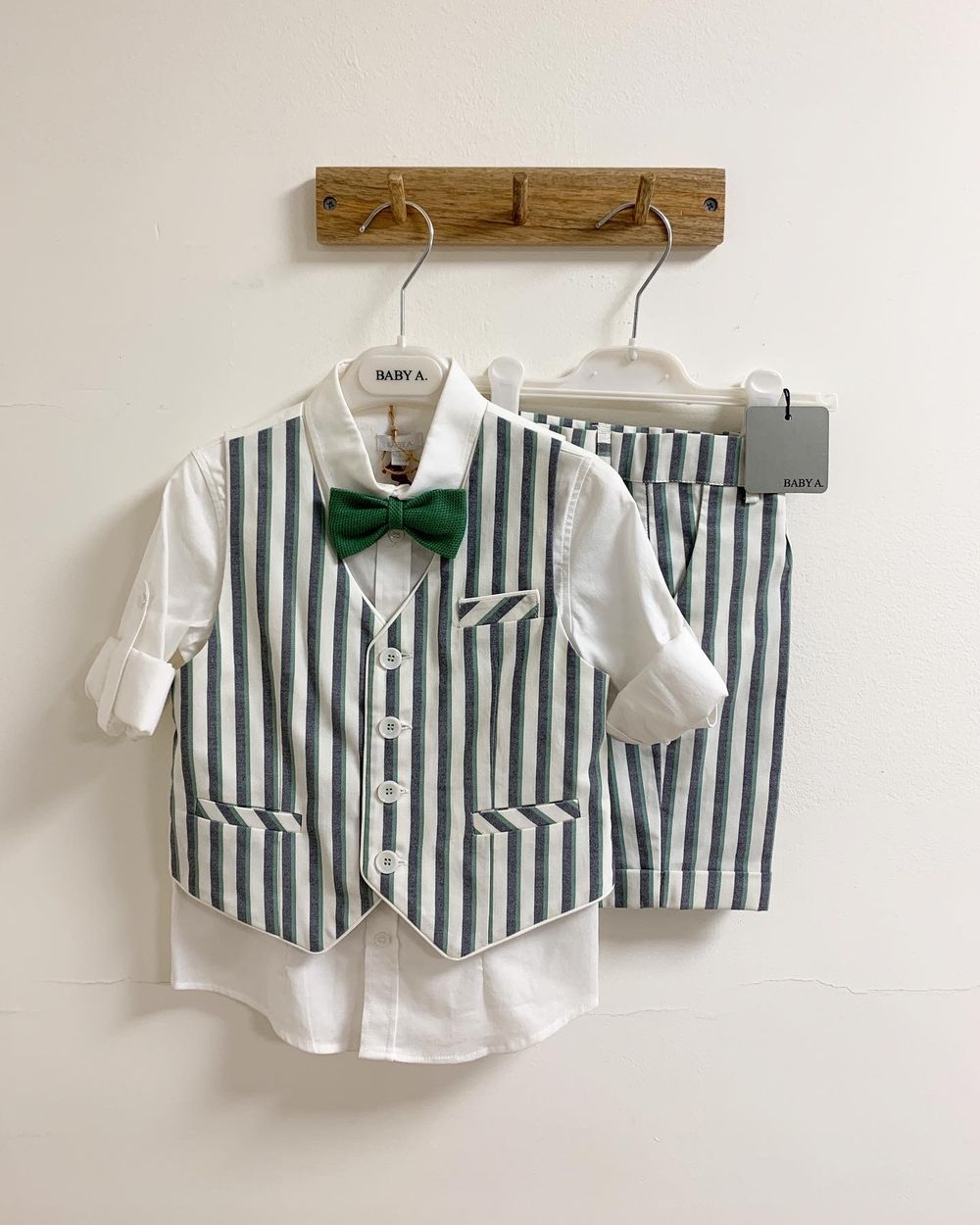 Костюм Baby A.