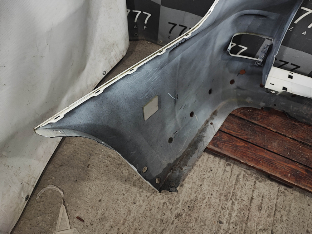 Бампер задний Toyota Land Cruiser 200 15-21 Б/У Оригинал 521596A929