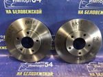Диск тормозной передний MAZDA MAZDA 3 2003-2006
