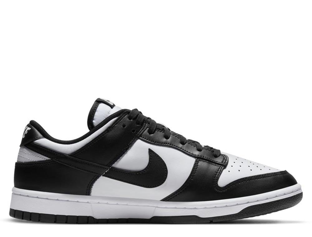 Кроссовки Nike Dunk Low Retro "Panda"