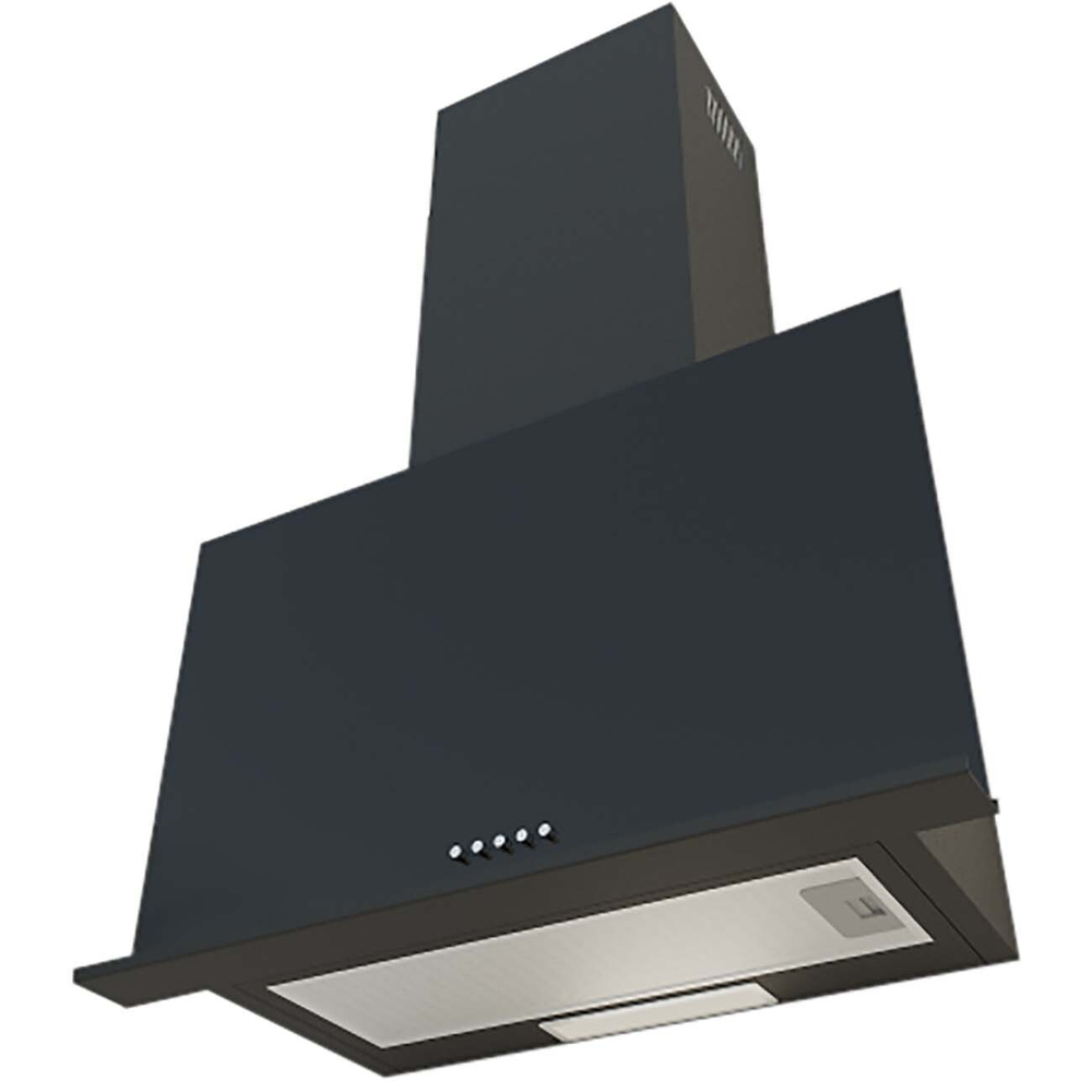 Каминная вытяжка Korting KHC 65330 GN (q)