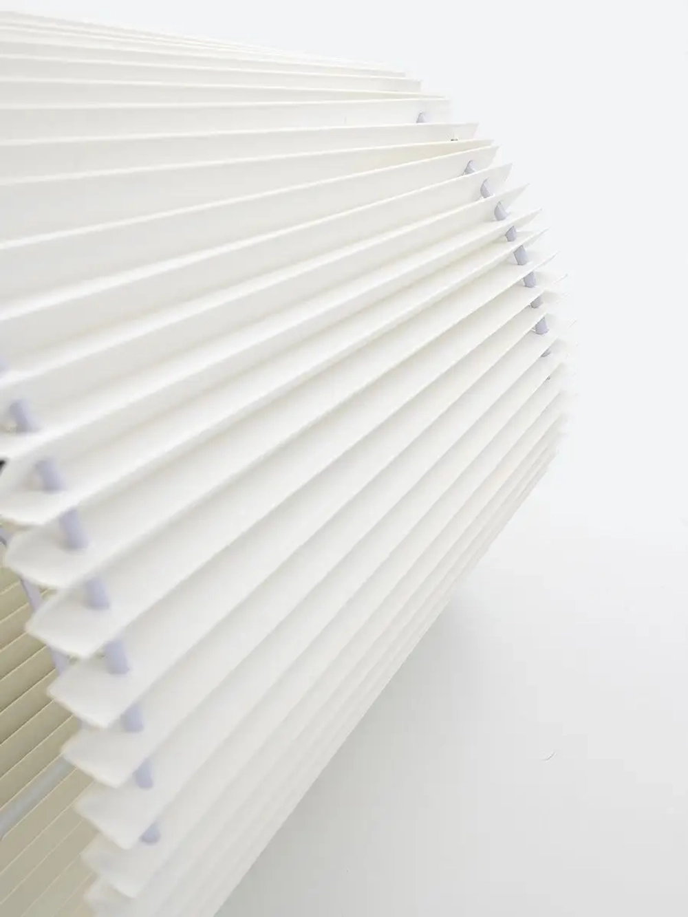 Торшер напольный с абажуром из ткани