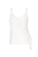 Блузка My Twin - белый(201MT2111)