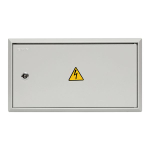 ЩРН-18М (220x400x120) IP31 PROXIMA EKF