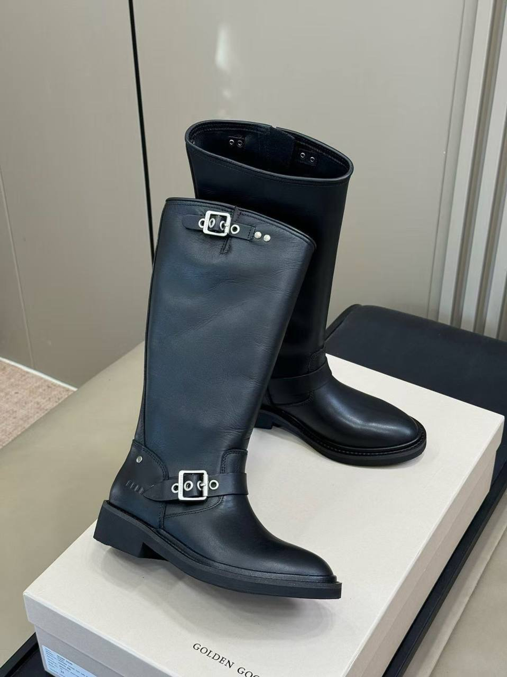 Сапоги Golden Goose