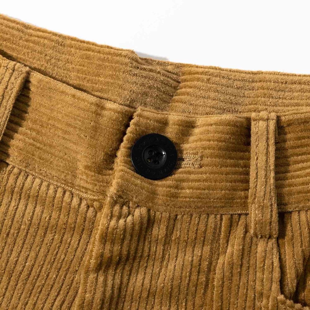 Шорты Ymkashix Velvet Series коричневые