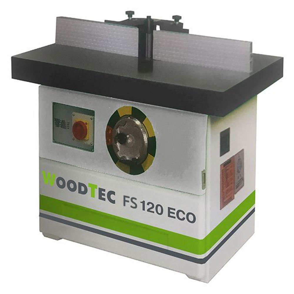 Фрезерный станок по дереву WoodTec FS 120 ECO